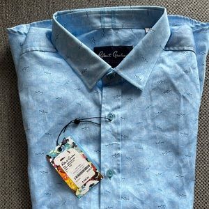MEN’S ROBERT GRAHAM DRESS SHIRT